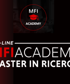 Master in Ricerca