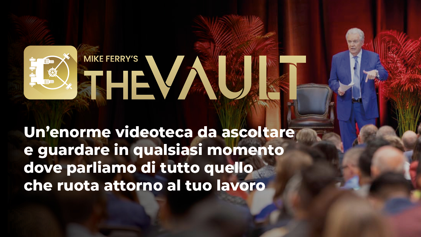 THE VAULT