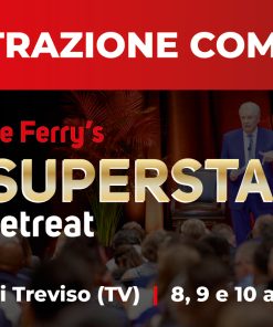 Registrazione Superstar Retreat 2025