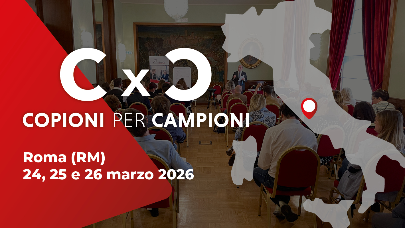 Copioni per Campioni | Roma