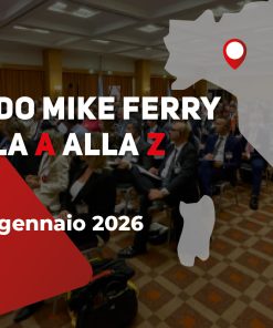 Il Metodo Mike Ferry dalla A alla Z | Parma