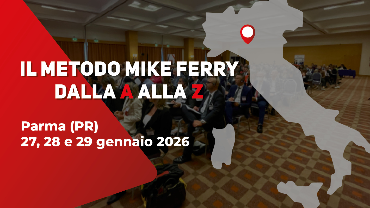 Il Metodo Mike Ferry dalla A alla Z | Parma