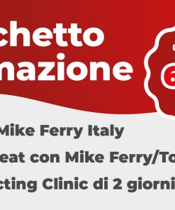 Pacchetto formazione Mike Ferry Italy